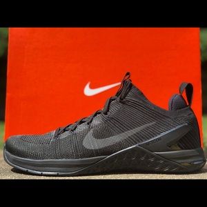 Nike Metcon DSX Flyknit 2 Black Training Shoes